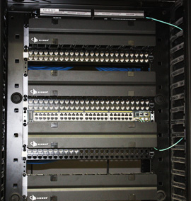 Network Cabling Services